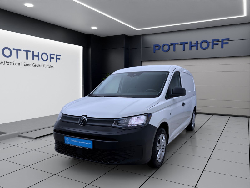 Bild 0: Volkswagen Caddy Maxi Cargo 2.0 TDI AHK PDC KLIMA SITZHZG DAB+