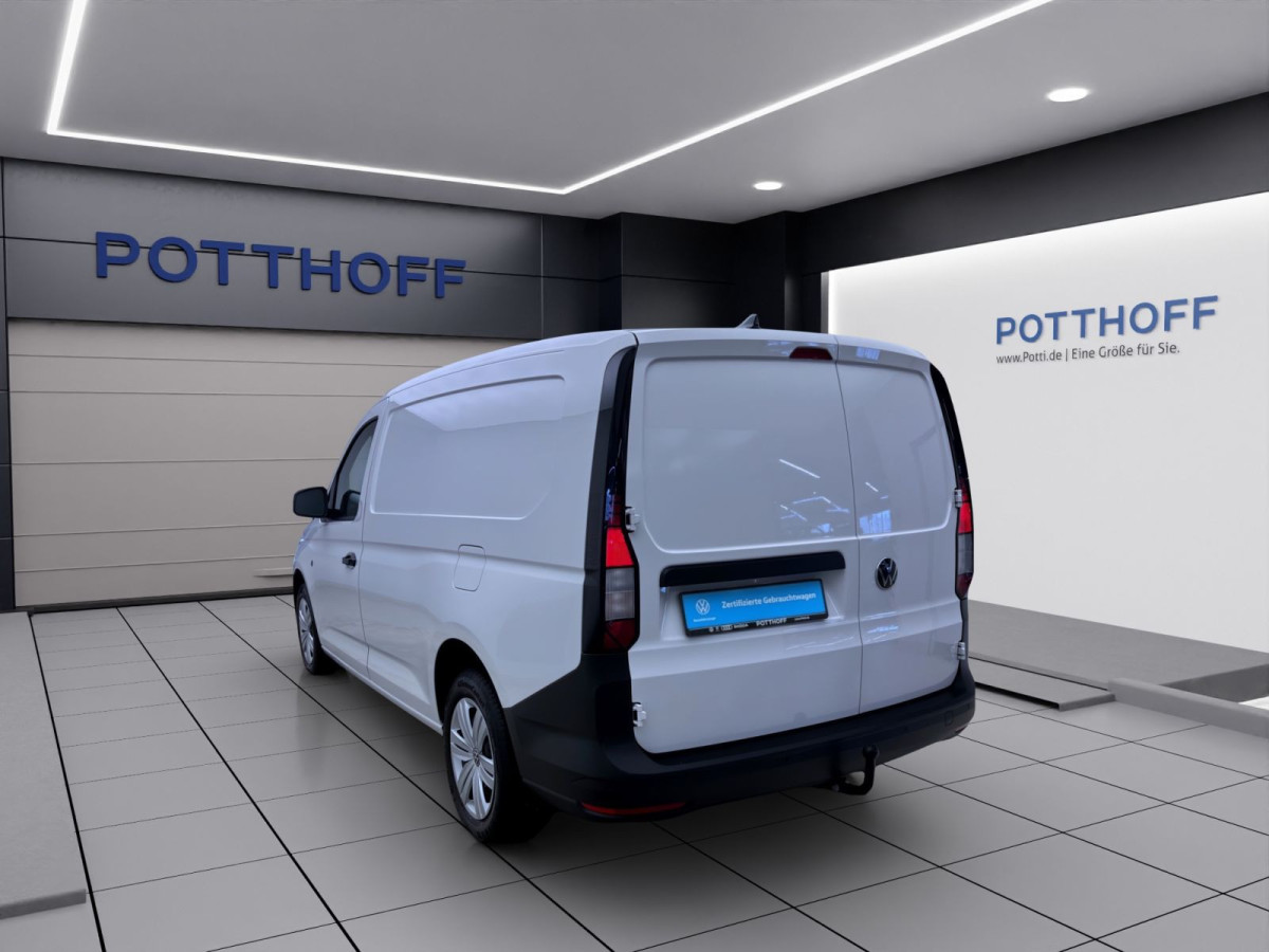 Thumb 1: Volkswagen Caddy Maxi Cargo 2.0 TDI AHK PDC KLIMA SITZHZG DAB+