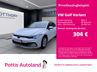 Volkswagen Golf Variant 2.0 TDI DSG LIFE AHK NAVI SITZHZG PDC