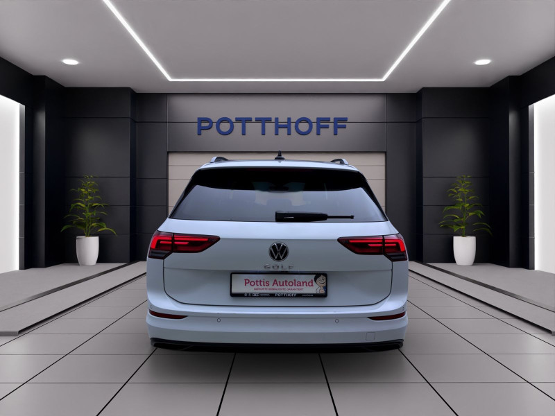 Bild 3: Volkswagen Golf Variant 2.0 TDI DSG LIFE AHK NAVI SITZHZG PDC