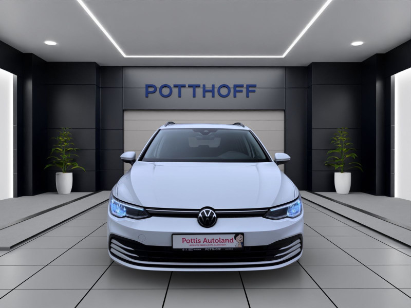 Bild 7: Volkswagen Golf Variant 2.0 TDI DSG LIFE AHK NAVI SITZHZG PDC