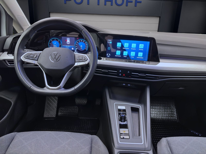 Bild 13: Volkswagen Golf Variant 2.0 TDI DSG LIFE AHK NAVI SITZHZG PDC