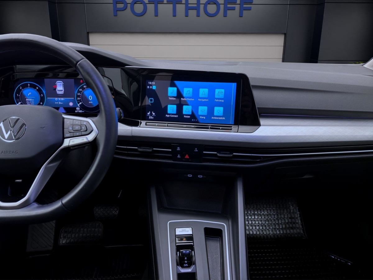 Thumb 14: Volkswagen Golf Variant 2.0 TDI DSG LIFE AHK NAVI SITZHZG PDC