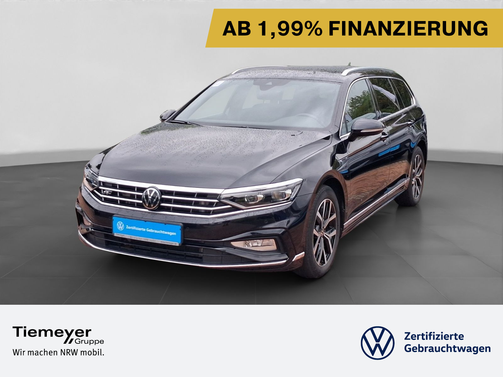 Volkswagen Passat Variant 2.0 Volkswagen Passat Variant 2.0