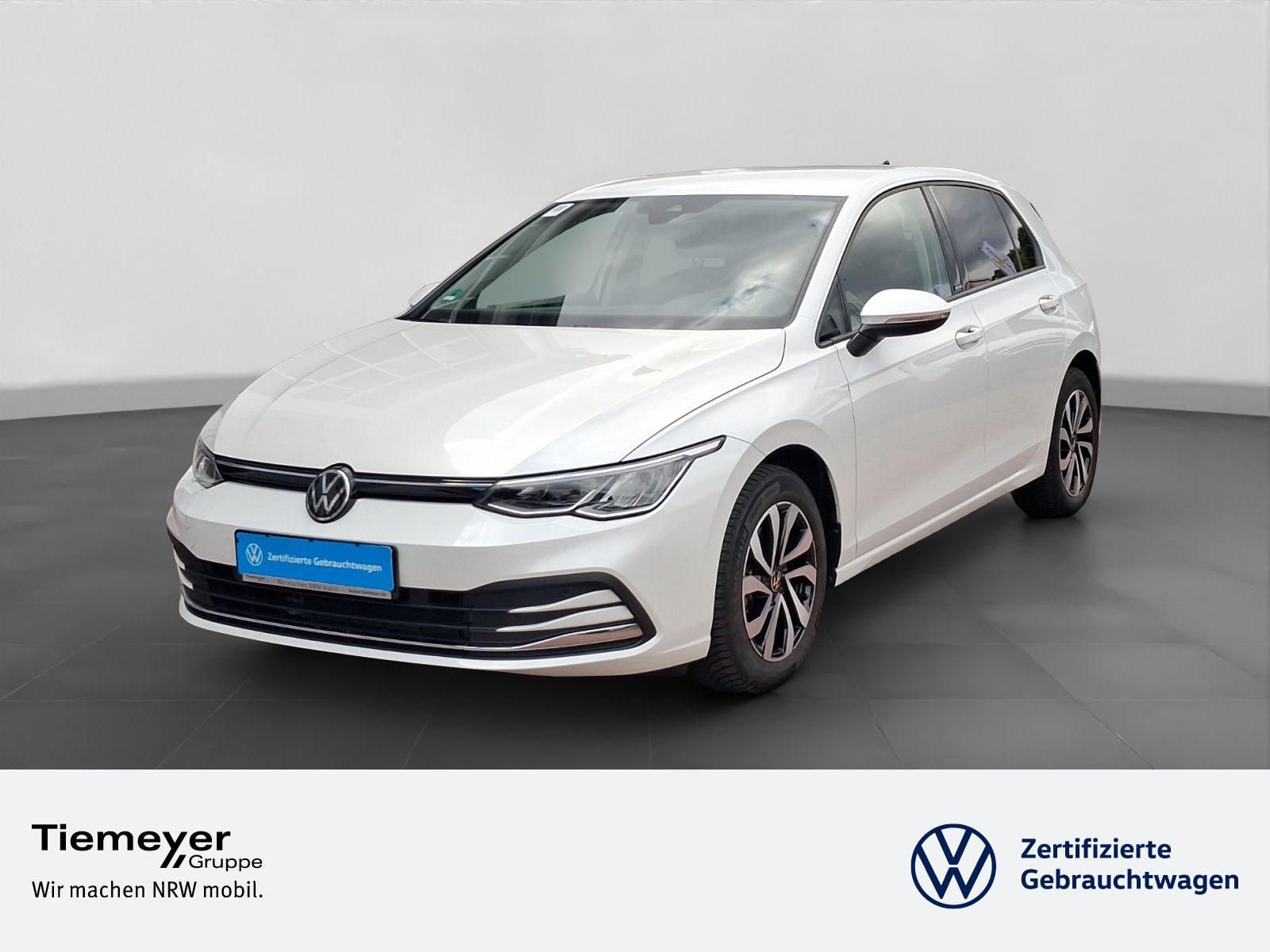 Volkswagen Golf 1.0 eTSI