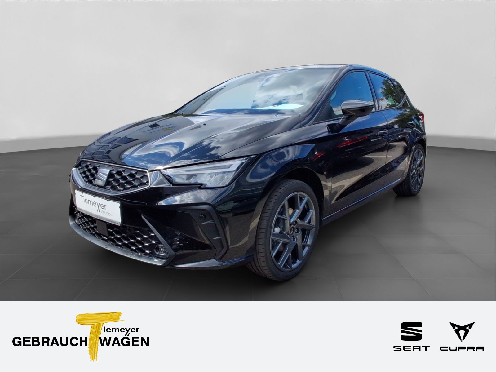 Seat Ibiza 1.5 TSI Seat Ibiza 1.5 TSI