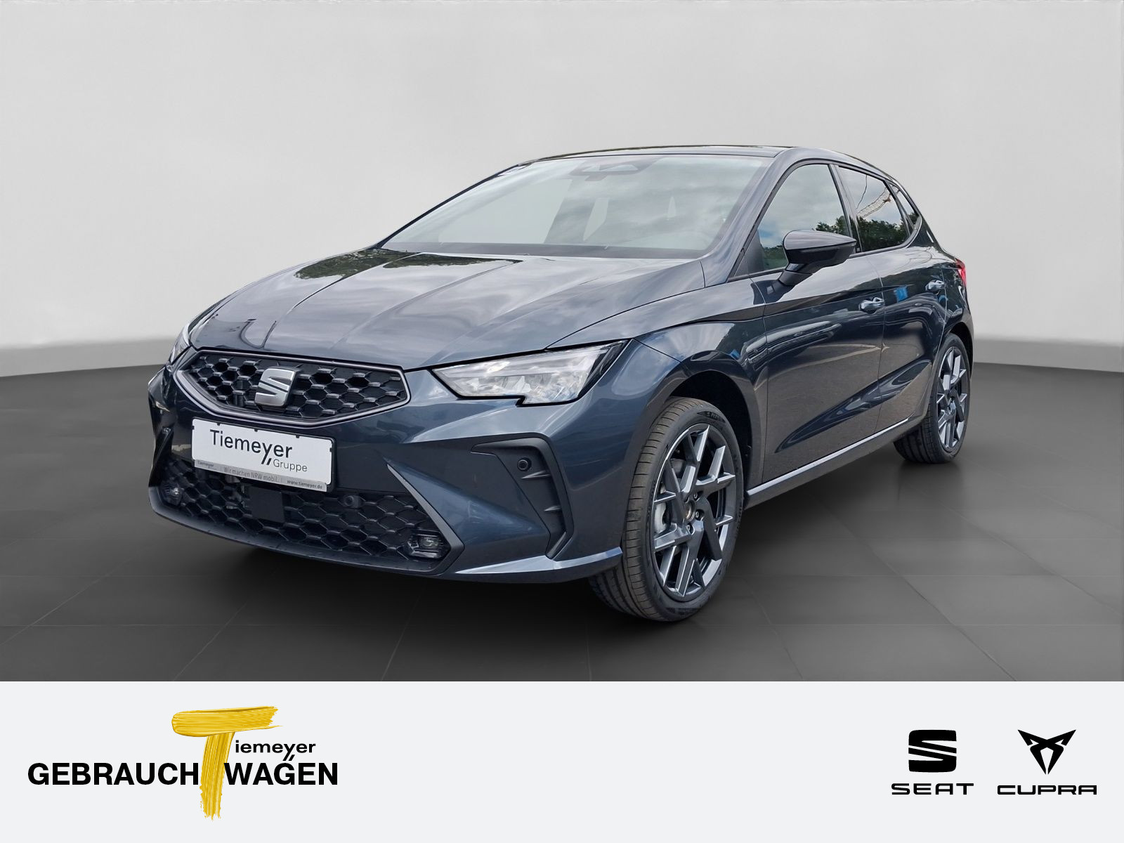 Seat Ibiza 1.5 TSI Seat Ibiza 1.5 TSI