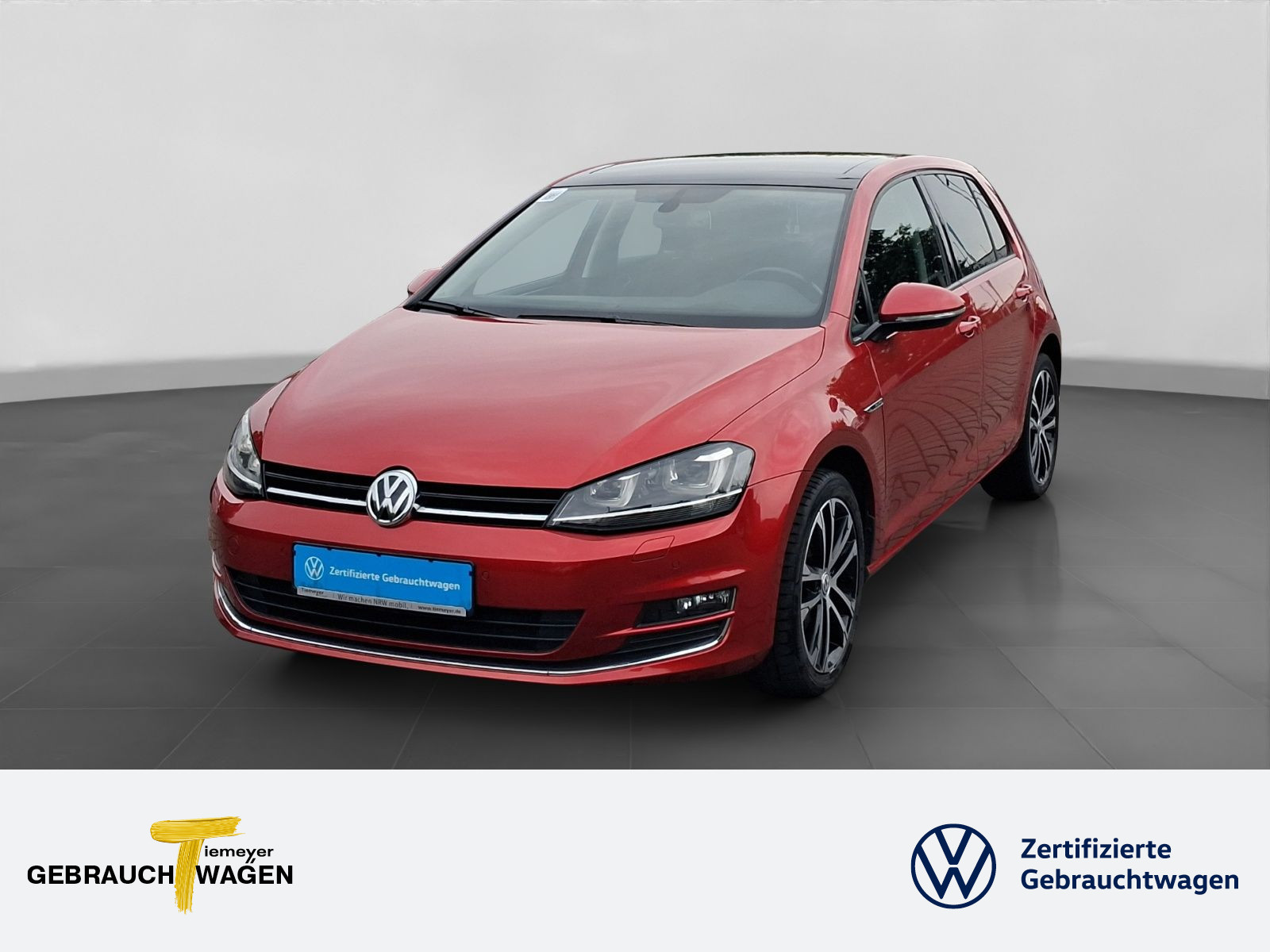 Volkswagen Golf 1.2 TSI