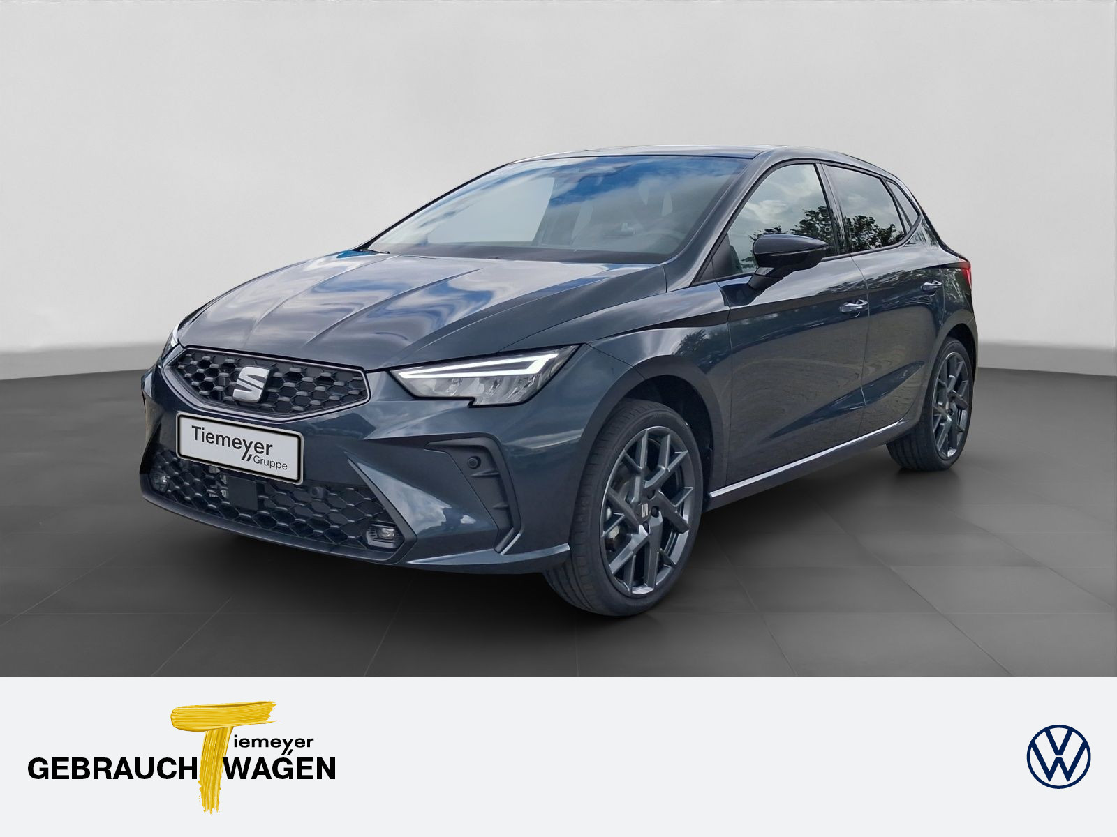 Seat Ibiza 1.5 TSI Seat Ibiza 1.5 TSI