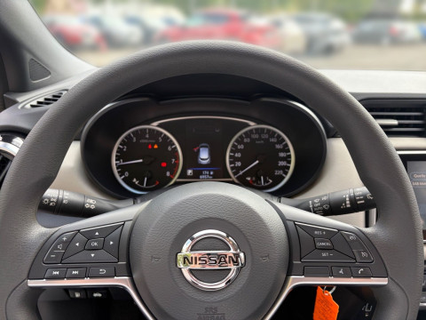 Ansicht 8 - Gebrauchtwagen Fahrzeug, Modell Micra der Marke Nissan von Verkäufer Autohaus Wegener Berlin GmbH - Filiale Wittenau