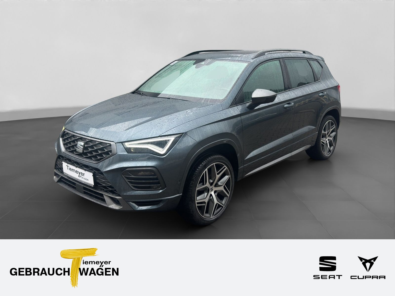 Seat Ateca 2.0 TSI
