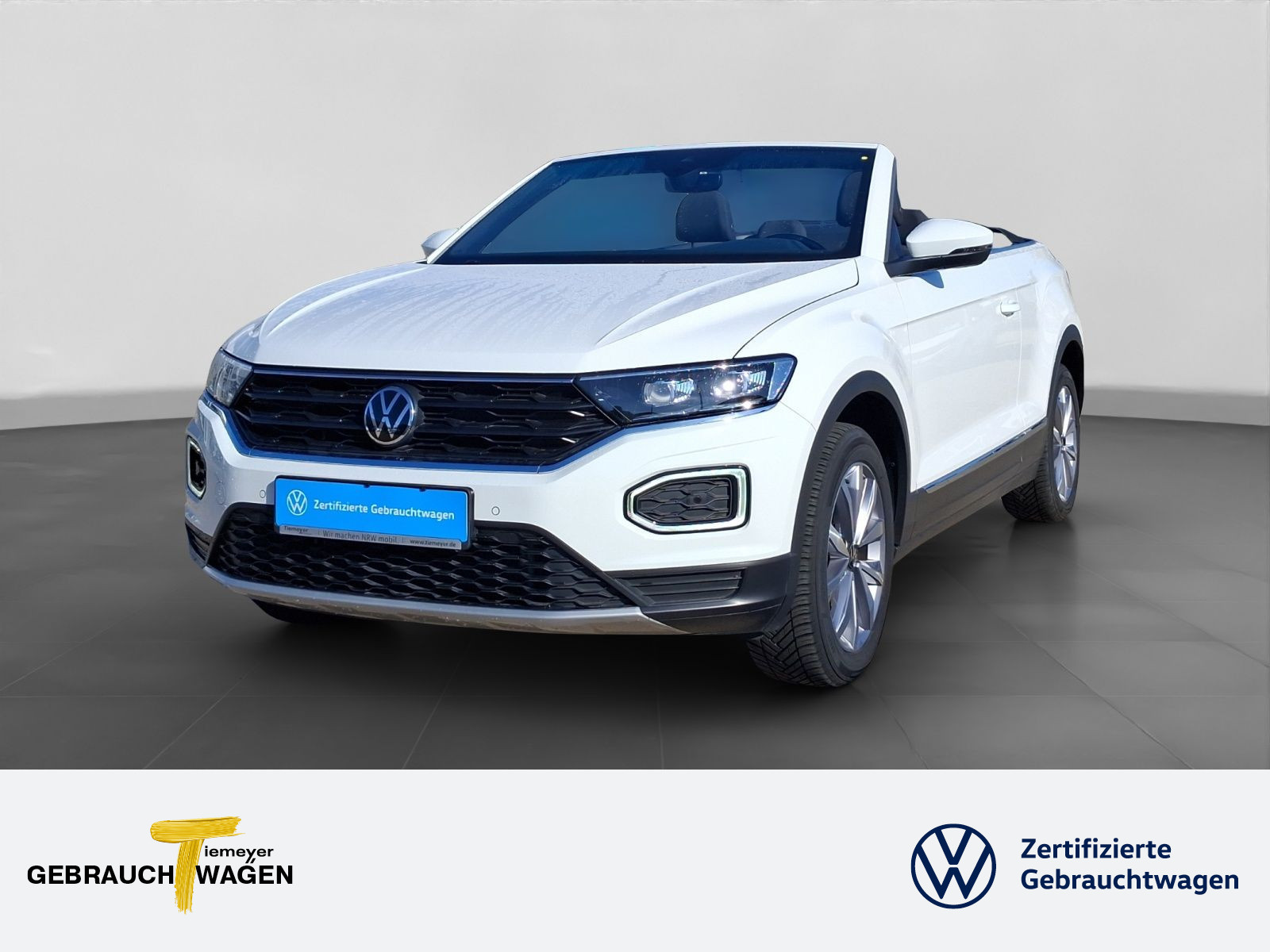 Volkswagen T-Roc Cabrio 1.5