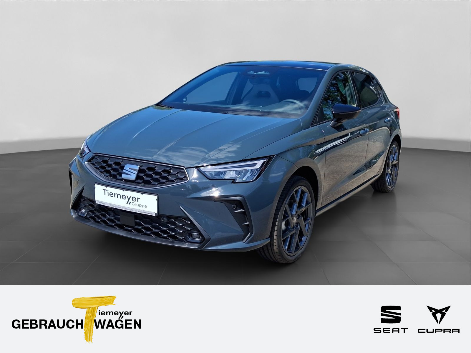Seat Ibiza 1.5 TSI Seat Ibiza 1.5 TSI