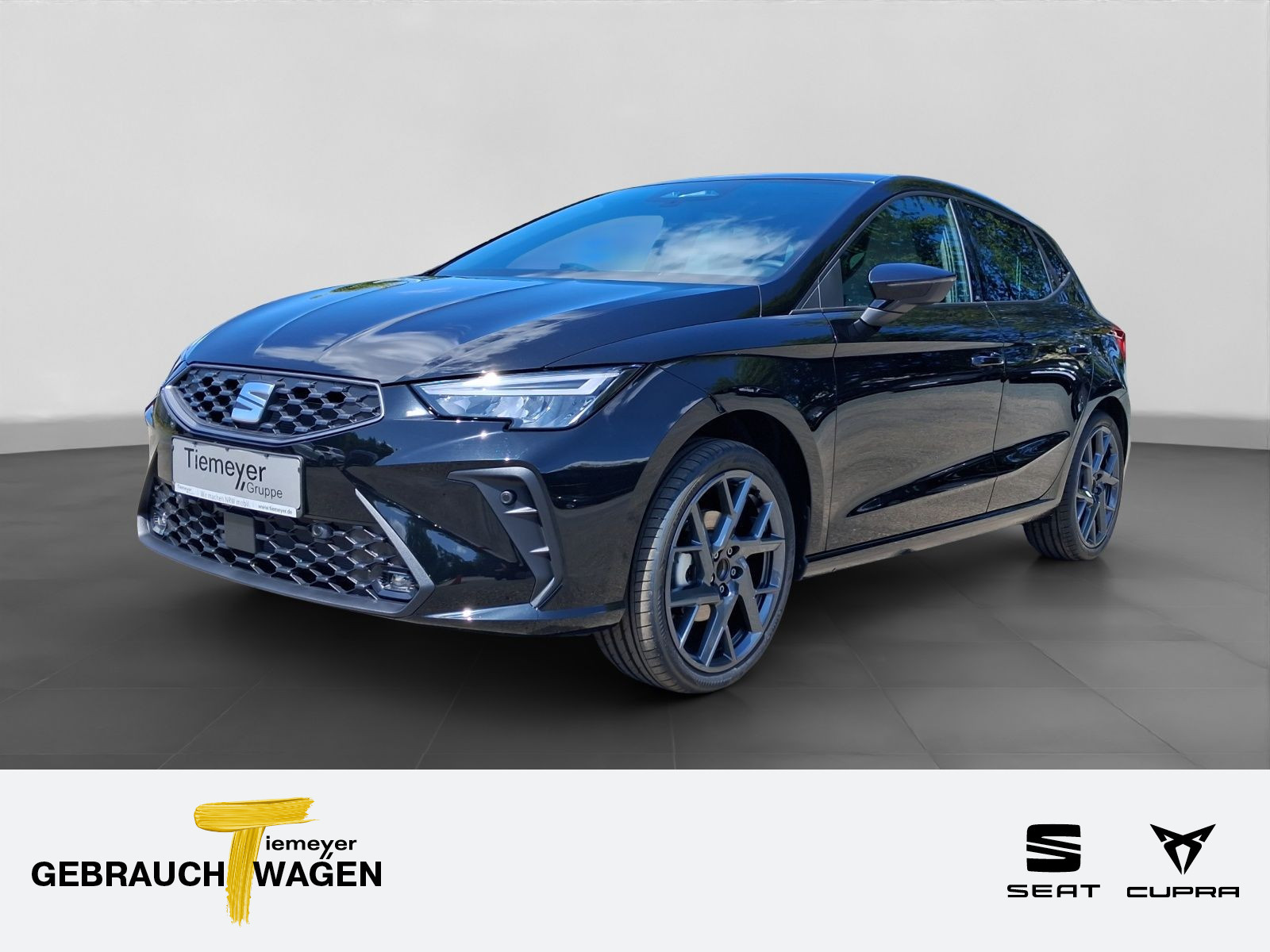 Seat Ibiza 1.5 TSI Seat Ibiza 1.5 TSI