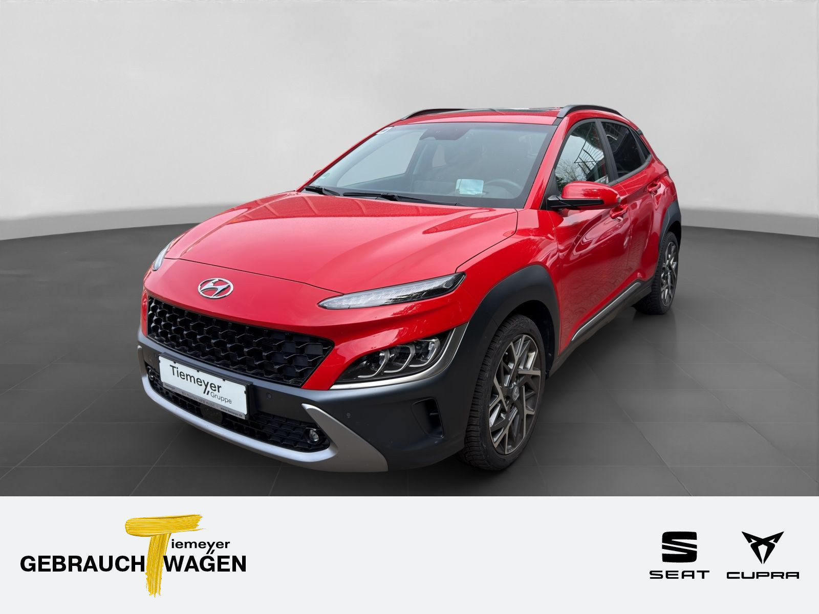 Hyundai Kona 1.6 GDI