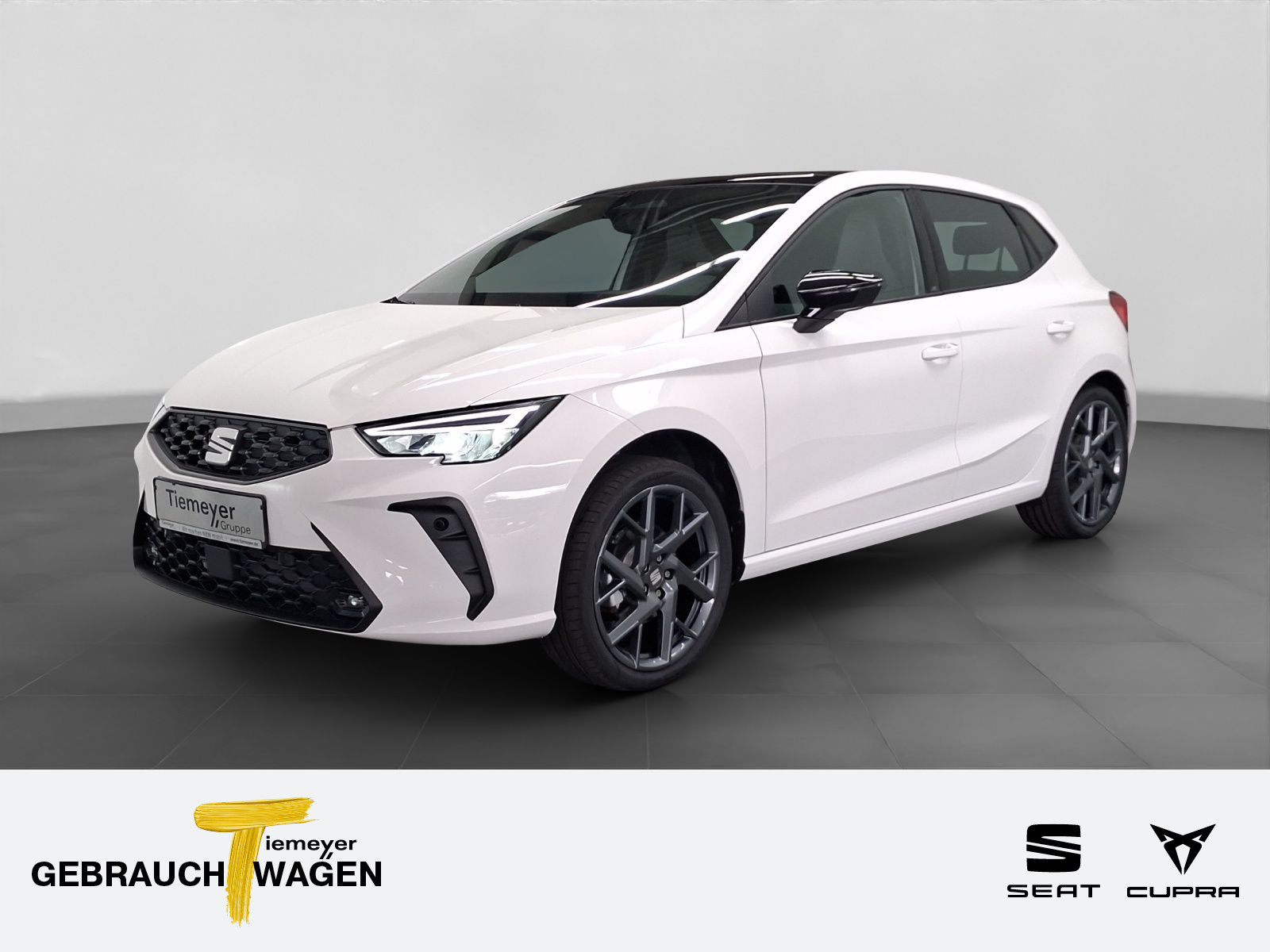 Seat Ibiza 1.5 TSI Seat Ibiza 1.5 TSI