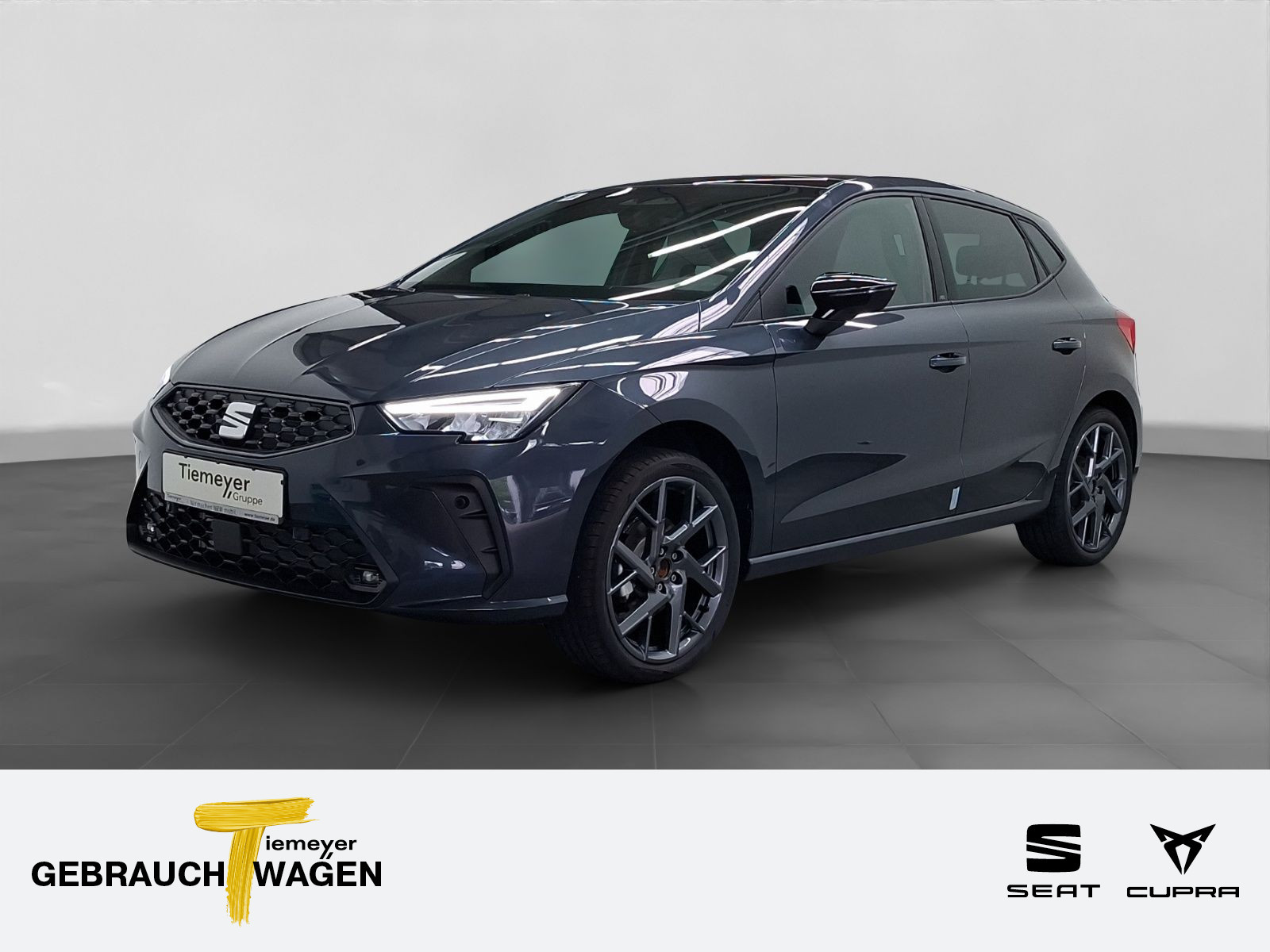 Seat Ibiza 1.5 TSI Seat Ibiza 1.5 TSI