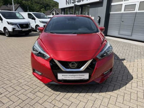 Ansicht 5 - Gebrauchtwagen Fahrzeug, Modell Micra der Marke Nissan von Verkäufer Autohaus Möller GmbH in Herdecke