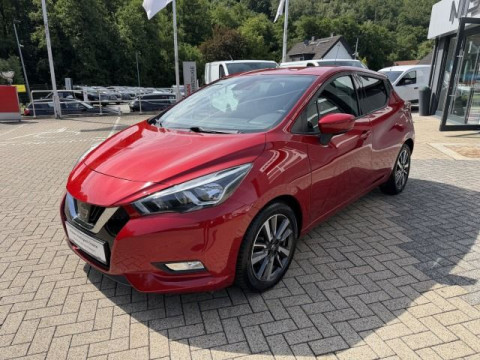 Ansicht 6 - Gebrauchtwagen Fahrzeug, Modell Micra der Marke Nissan von Verkäufer Autohaus Möller GmbH in Herdecke