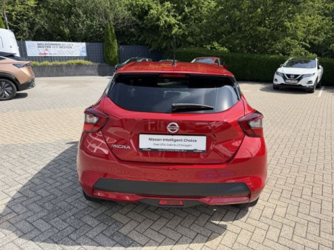Ansicht 9 - Gebrauchtwagen Fahrzeug, Modell Micra der Marke Nissan von Verkäufer Autohaus Möller GmbH in Herdecke