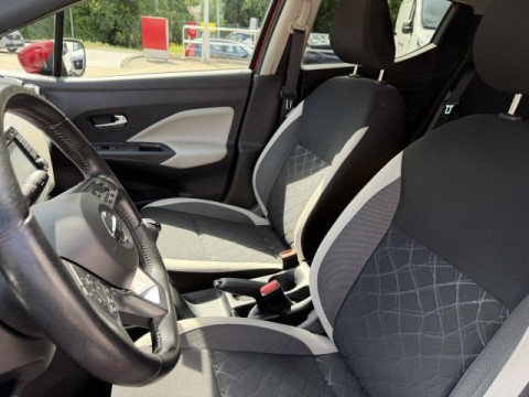 Ansicht 15 - Gebrauchtwagen Fahrzeug, Modell Micra der Marke Nissan von Verkäufer Autohaus Möller GmbH in Herdecke