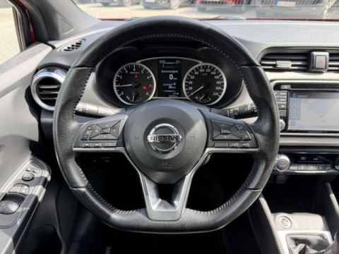 Ansicht 17 - Gebrauchtwagen Fahrzeug, Modell Micra der Marke Nissan von Verkäufer Autohaus Möller GmbH in Herdecke