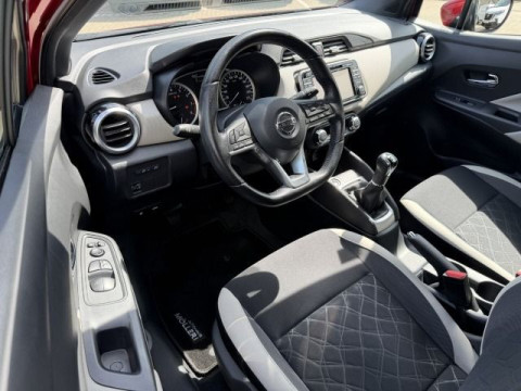 Ansicht 19 - Gebrauchtwagen Fahrzeug, Modell Micra der Marke Nissan von Verkäufer Autohaus Möller GmbH in Herdecke