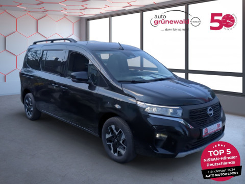 Ansicht 2 - Neuwagen Fahrzeug, Modell Townstar der Marke Nissan von Verkäufer Auto Grünewald e.K.