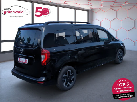 Ansicht 3 - Neuwagen Fahrzeug, Modell Townstar der Marke Nissan von Verkäufer Auto Grünewald e.K.