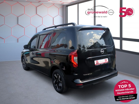 Ansicht 4 - Neuwagen Fahrzeug, Modell Townstar der Marke Nissan von Verkäufer Auto Grünewald e.K.