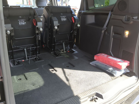 Ansicht 14 - Neuwagen Fahrzeug, Modell Townstar der Marke Nissan von Verkäufer Auto Grünewald e.K.