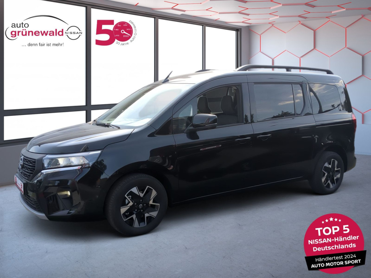 Ansicht 1 - Neuwagen Fahrzeug, Modell Townstar der Marke Nissan von Verkäufer Auto Grünewald e.K.