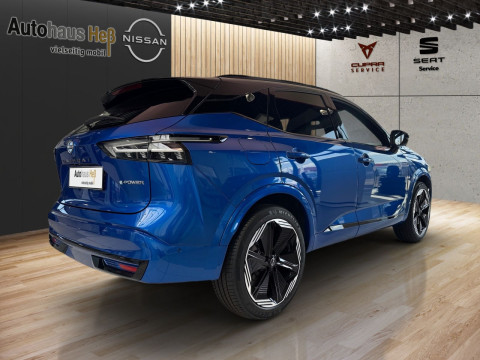 Ansicht 5 - Neuwagen Fahrzeug, Modell Qashqai der Marke Nissan von Verkäufer Autohaus Heß GmbH
