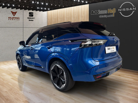 Ansicht 7 - Neuwagen Fahrzeug, Modell Qashqai der Marke Nissan von Verkäufer Autohaus Heß GmbH