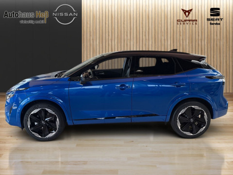 Ansicht 8 - Neuwagen Fahrzeug, Modell Qashqai der Marke Nissan von Verkäufer Autohaus Heß GmbH