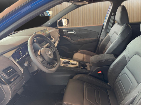 Ansicht 11 - Neuwagen Fahrzeug, Modell Qashqai der Marke Nissan von Verkäufer Autohaus Heß GmbH