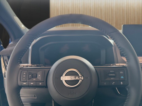Ansicht 13 - Neuwagen Fahrzeug, Modell Qashqai der Marke Nissan von Verkäufer Autohaus Heß GmbH