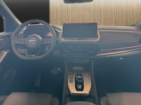 Ansicht 15 - Neuwagen Fahrzeug, Modell Qashqai der Marke Nissan von Verkäufer Autohaus Heß GmbH