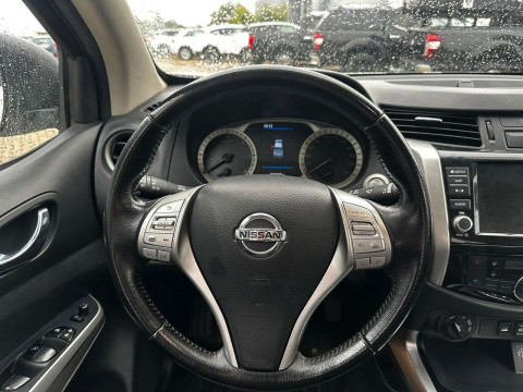 Ansicht 8 - Gebrauchtwagen Fahrzeug, Modell Navara der Marke Nissan von Verkäufer Kallies-Automobile e.K.