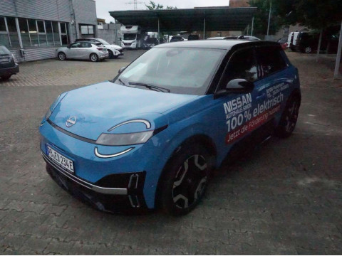 Ansicht 2 - Gebrauchtwagen Fahrzeug, Modell Micra der Marke Nissan von Verkäufer Autohaus Simon GmbH