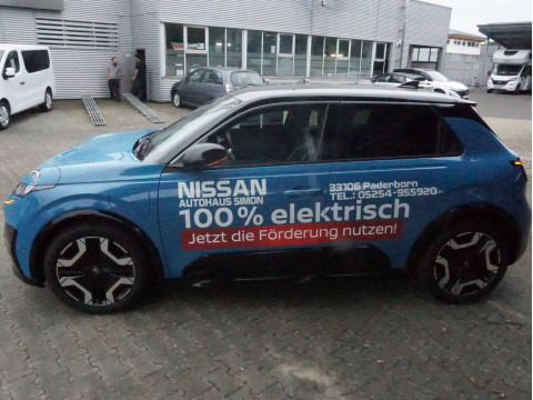 Ansicht 3 - Gebrauchtwagen Fahrzeug, Modell Micra der Marke Nissan von Verkäufer Autohaus Simon GmbH