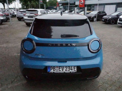 Ansicht 5 - Gebrauchtwagen Fahrzeug, Modell Micra der Marke Nissan von Verkäufer Autohaus Simon GmbH
