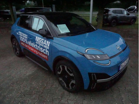 Ansicht 8 - Gebrauchtwagen Fahrzeug, Modell Micra der Marke Nissan von Verkäufer Autohaus Simon GmbH