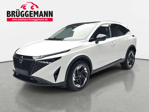 Ansicht 2 - Gebrauchtwagen Fahrzeug, Modell Qashqai der Marke Nissan von Verkäufer AH Brüggemann GmbH & Co. KG