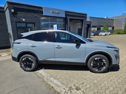 Ansicht 6 - Gebrauchtwagen Fahrzeug, Modell Qashqai der Marke Nissan von Verkäufer Autohaus Konrad GmbH