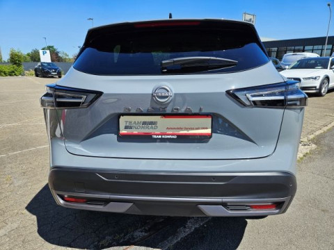 Ansicht 4 - Gebrauchtwagen Fahrzeug, Modell Qashqai der Marke Nissan von Verkäufer Autohaus Konrad GmbH