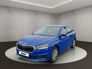Škoda Fabia Active