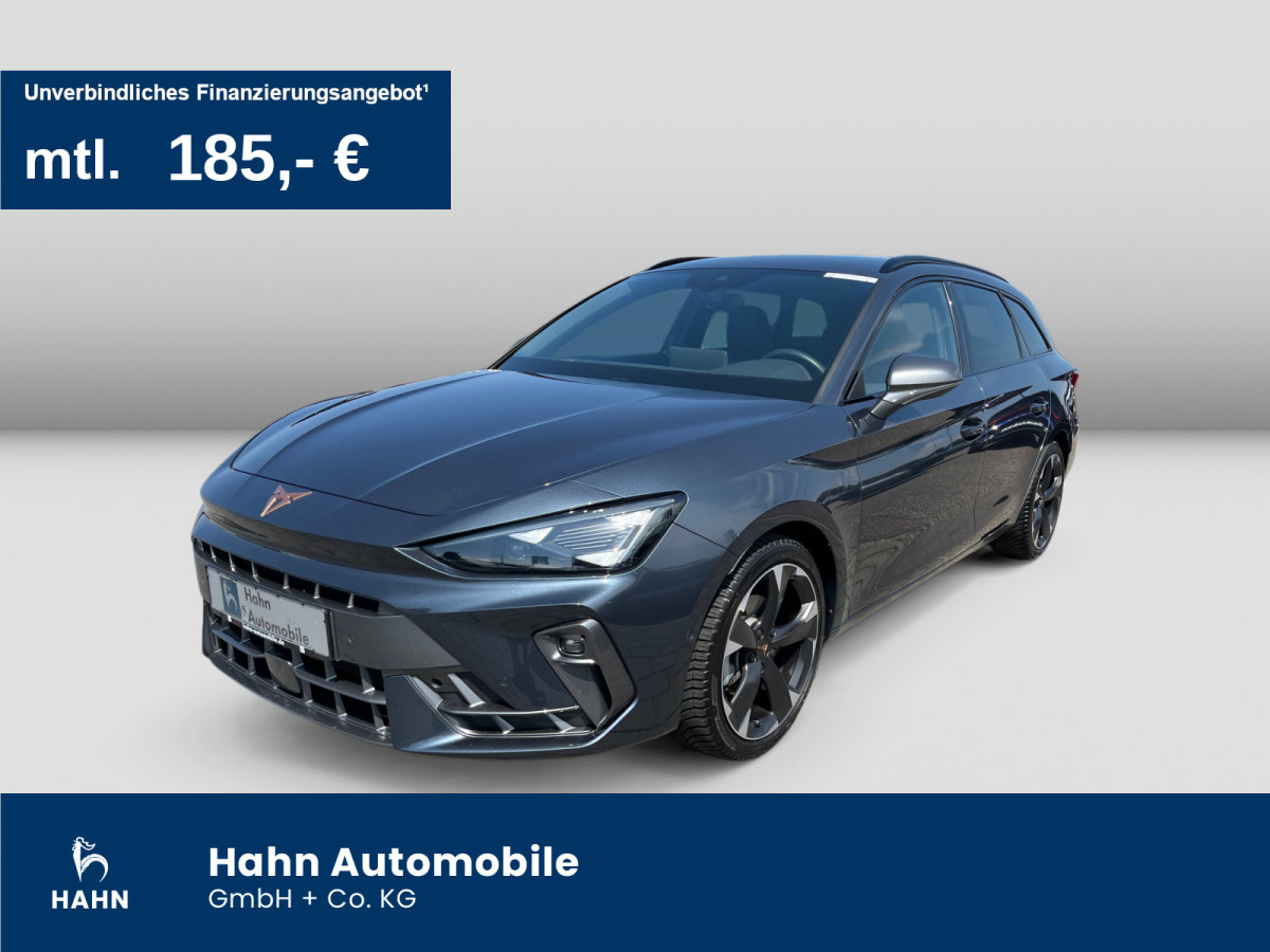 Cupra leon — Cupra Leon Sportstourer 1.5eTSI DSG ACC LED Cam Navi