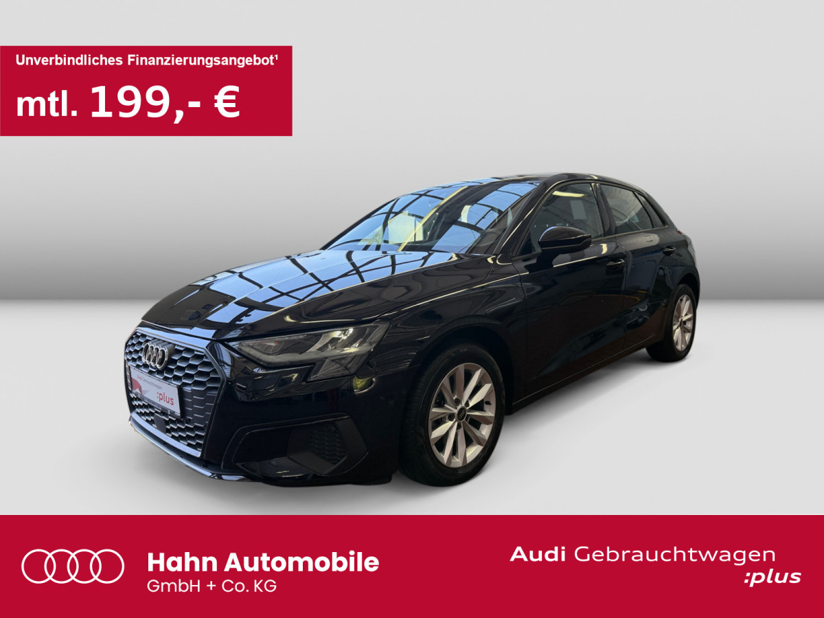 Audi a3 — Audi A3 Sportback 30TFSI Virtual LED Einparkh