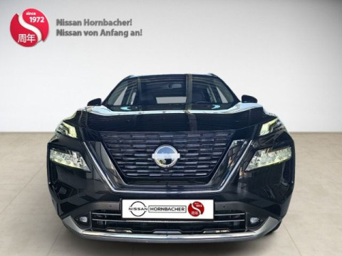 Ansicht 2 - Gebrauchtwagen Fahrzeug, Modell X-Trail der Marke Nissan von Verkäufer Autohaus Hornbacher GmbH